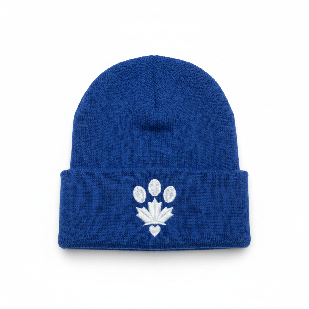 Blue Toque