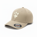 Khaki hat 3/4 angle corrected