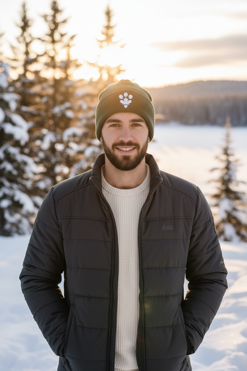 Olive Toque Lifestyle