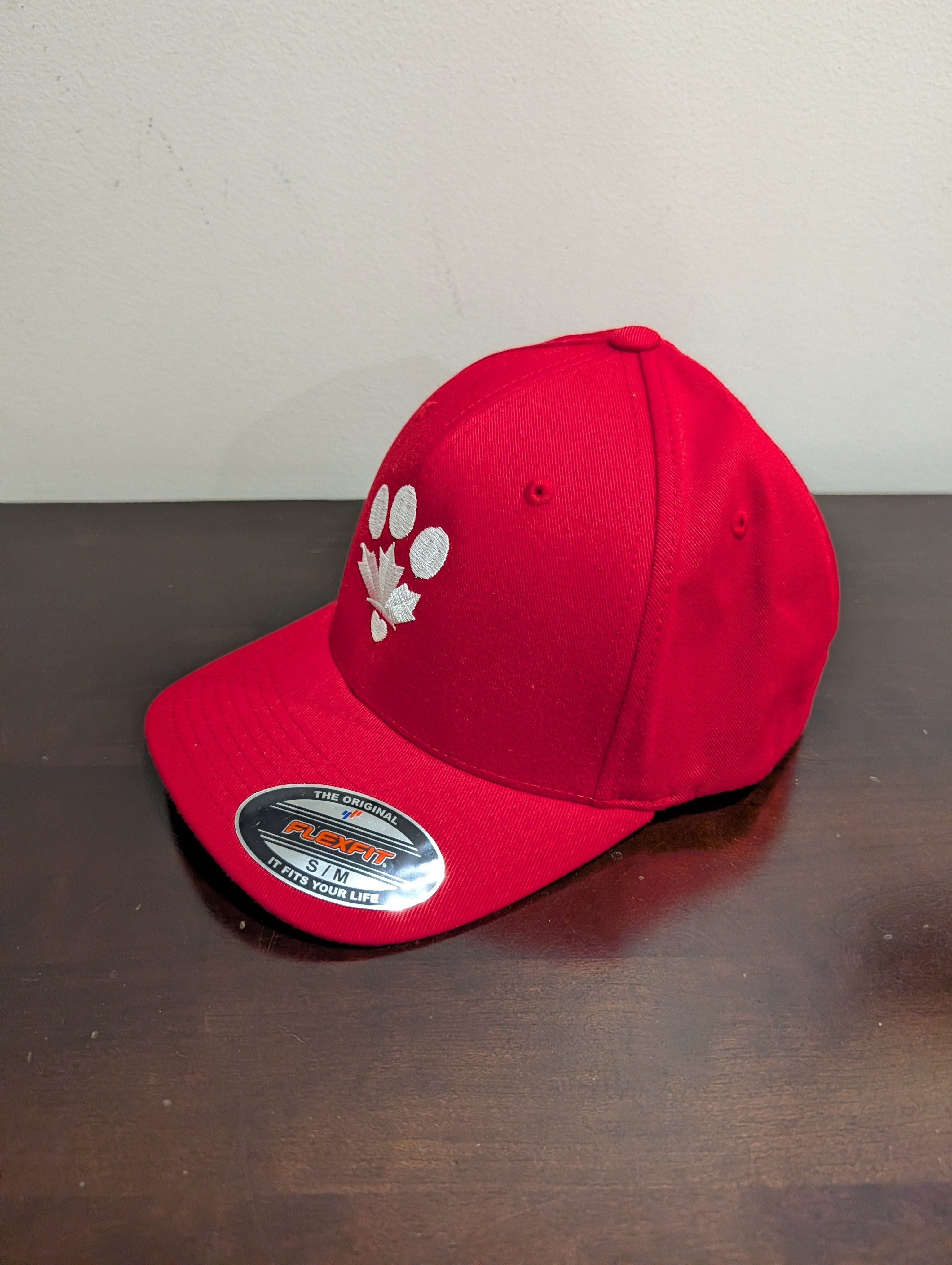 Red & White - 🇨🇦 Canada Day - Ships Jun 20